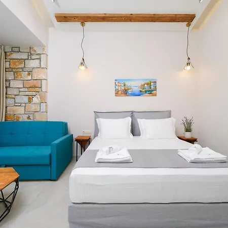 Brothers & 아파트호텔 스칼라 포타미아스