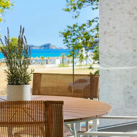 Brothers & 3* Skala Potamia