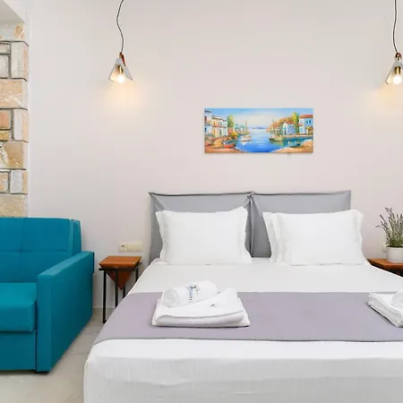 Brothers & 아파트호텔 스칼라 포타미아스