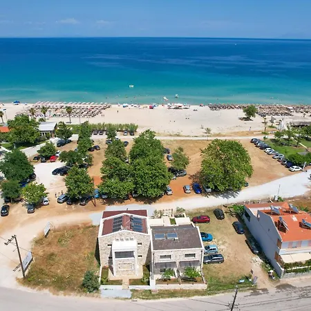 Brothers & Apart Otel Skala Potamia (Thasos)