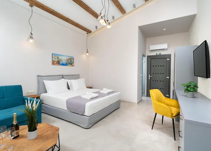 Brothers & Hotel de apartamente