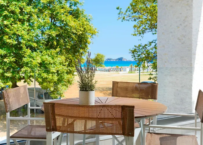 Brothers & Skala Potamia