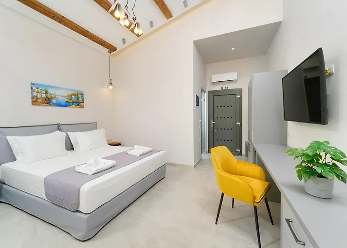 Brothers & 3* Skala Potamia