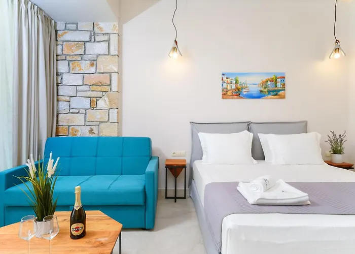 Brothers & Skala Potamia