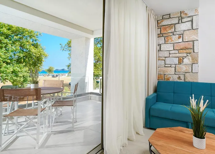 Brothers & 3* Skala Potamia