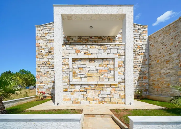 Brothers & Hotel de apartamente Skala Potamia