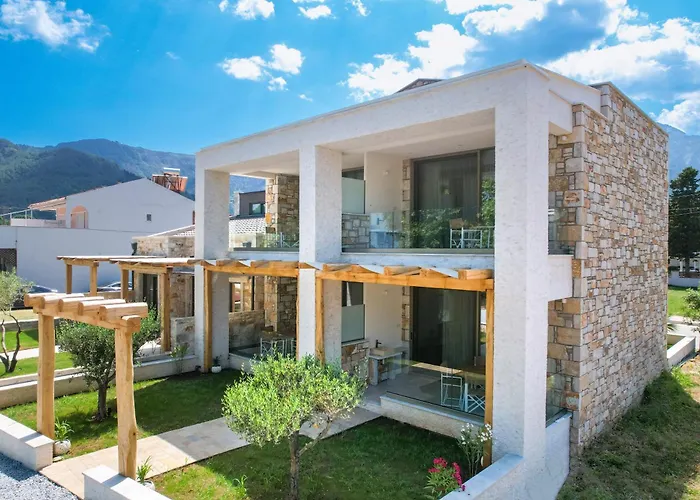 Hotel de apartamente Brothers & 3*