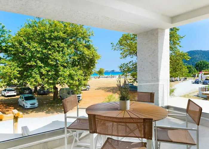 Brothers & 3* Skala Potamia