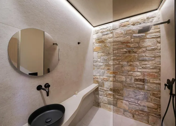 Brothers & Hotel de apartamente Skala Potamia