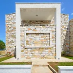 Brothers & Ξενοδοχείο με διαμερίσματα Σκάλα Ποταμιάς