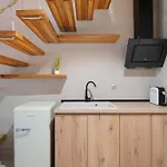 Brothers & Ξενοδοχείο με διαμερίσματα Σκάλα Ποταμιάς