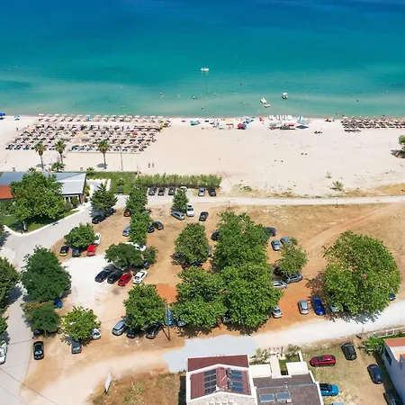 Brothers & Lägenhetshotell Skala Potamia (Thasos)