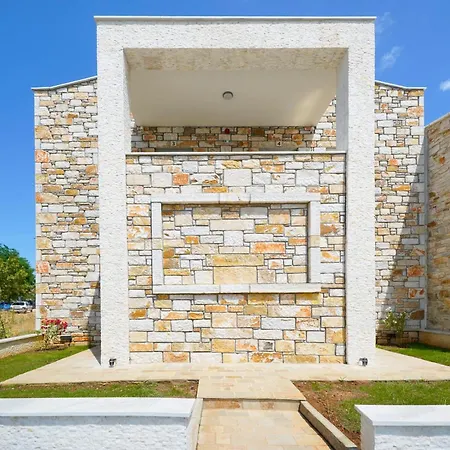 Brothers & Lägenhetshotell Skala Potamia (Thasos)