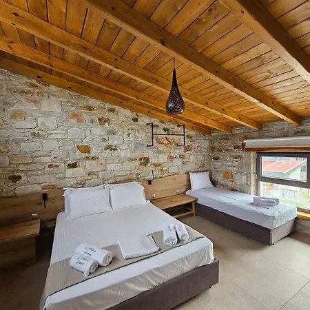 Brothers & 3* Skala Potamia (Thasos)