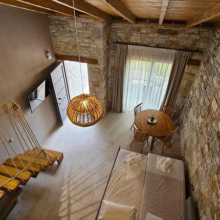 Aparthotel Brothers & Skala Potamia (Thasos)