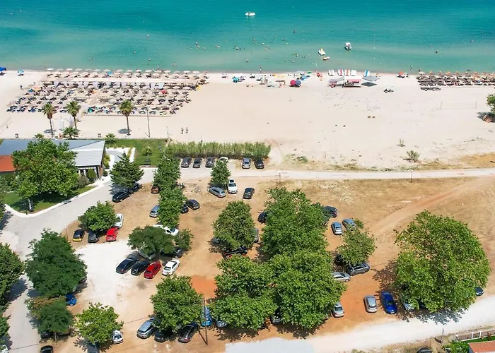 Brothers & Apartahotel Skala Potamia (Thasos)