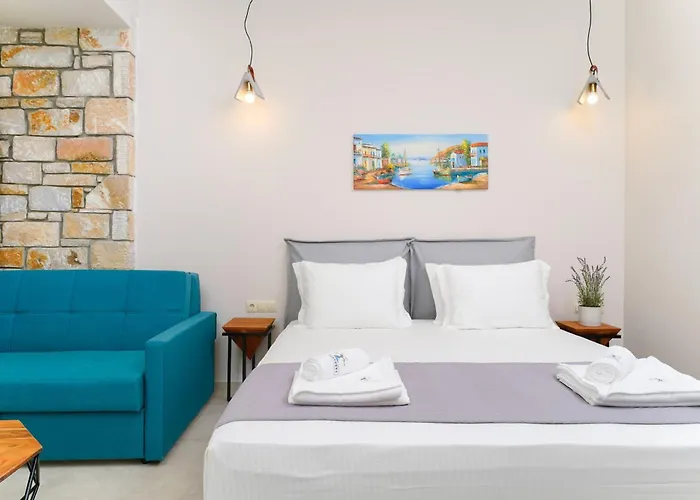 Brothers & Apartahotel Skala Potamia (Thasos)