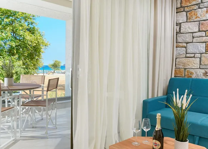 Brothers & Apartahotel Skala Potamia (Thasos)