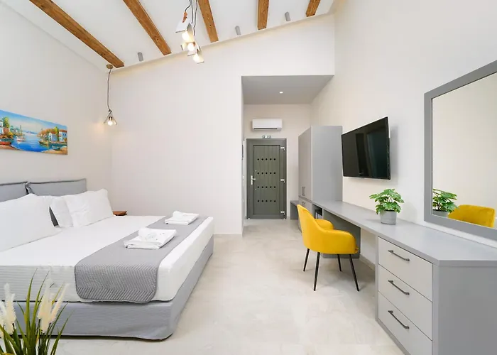 Brothers & Apartahotel Skala Potamia (Thasos)