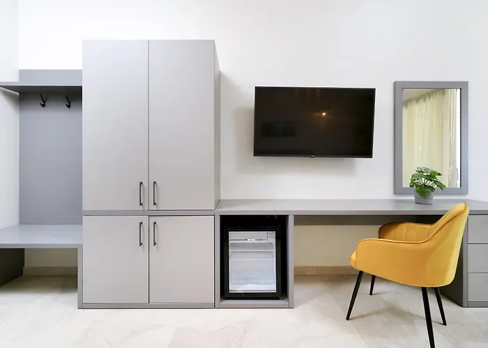 Apartahotel Brothers &