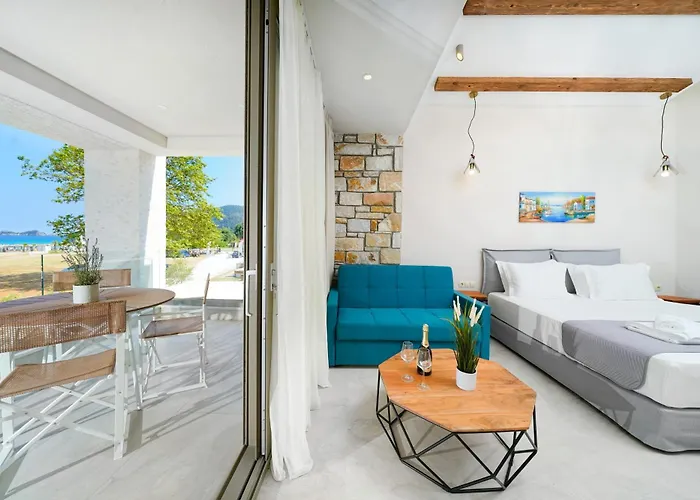 Apartahotel Brothers & Skala Potamia (Thasos)