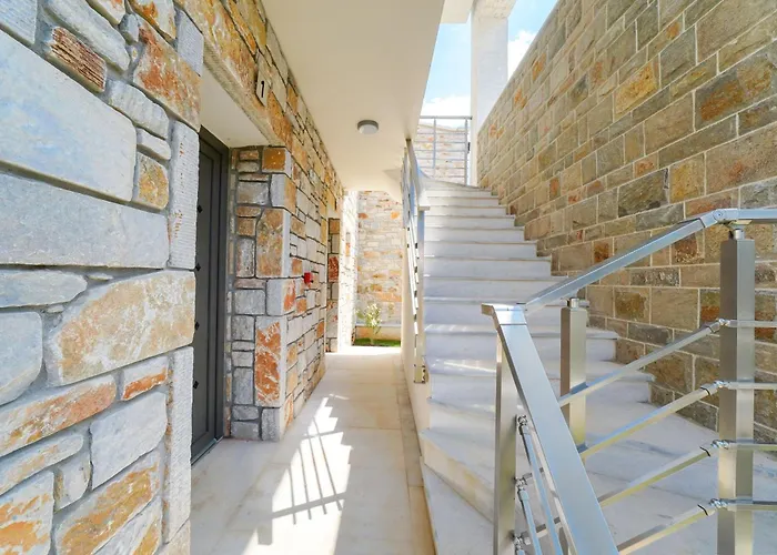 Apartahotel Brothers & Skala Potamia (Thasos)