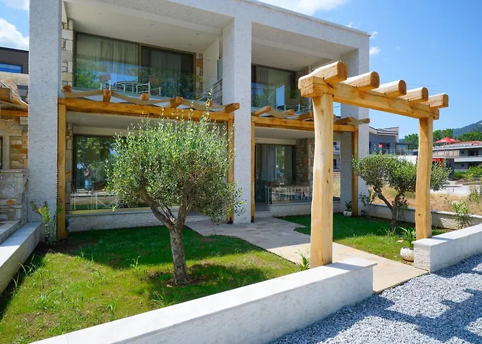 Brothers & Apartahotel Skala Potamia (Thasos)