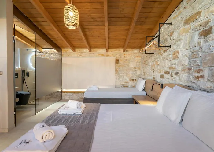 Brothers & 3* Skala Potamia (Thasos)